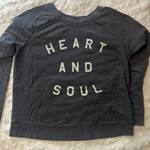 Brand: Old Navy,  Color: Grey, Size: L,  60% Cotton 40% Polyester